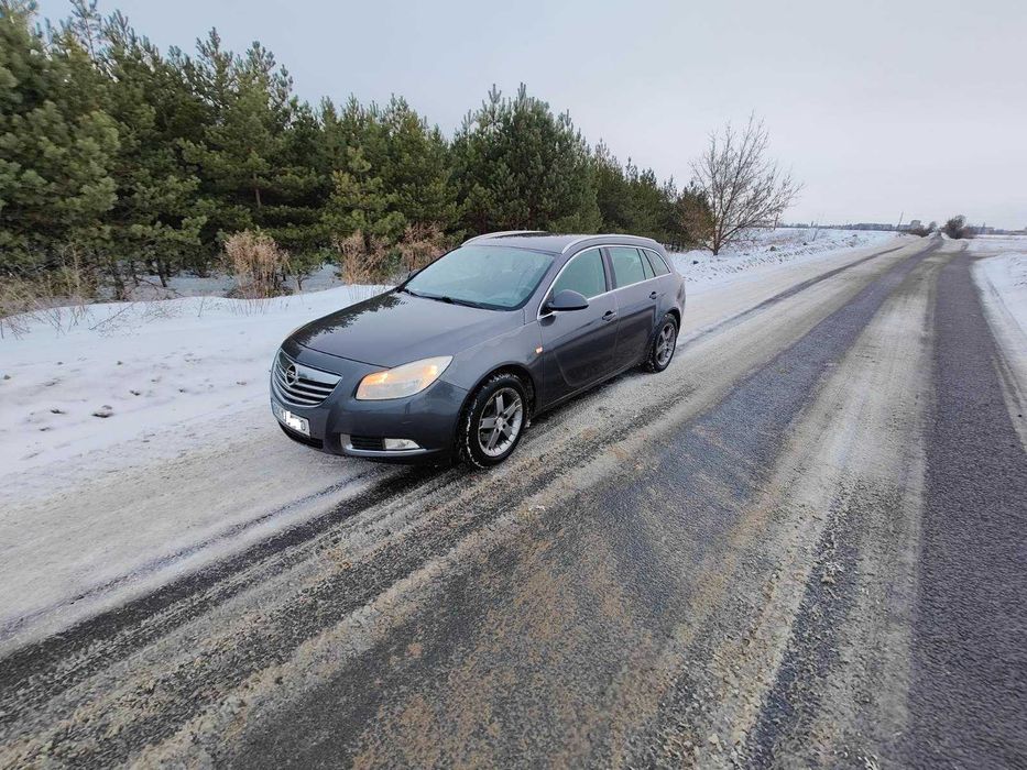 Opel Insignia Sports Tourer 2.0 CDTi 2009 р