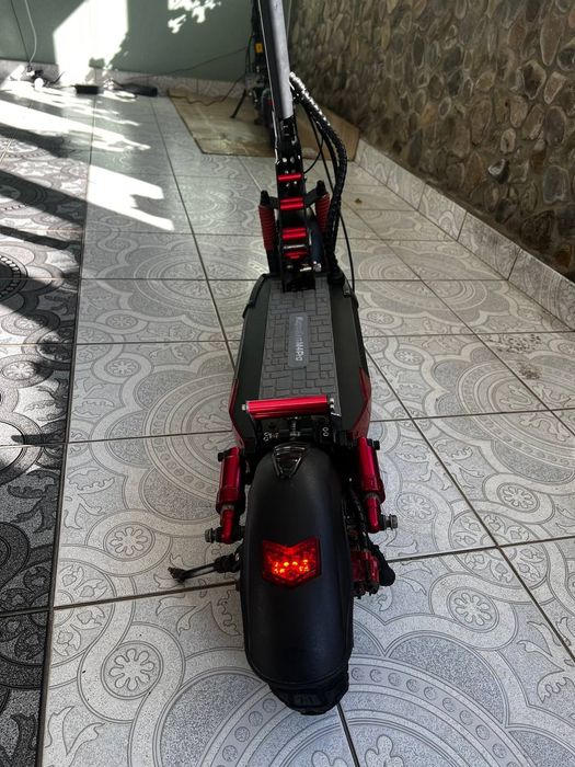 Електросамокат KUGOO KIRIN M4 PRO