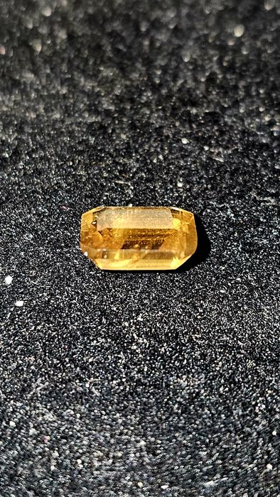 Citrino Natural Extra Madeira 1,575 ct – Rio Grande do Sul