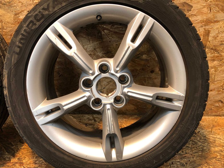 Koła/komplet kół/alufelgi Seat 225/45/R17 5x112