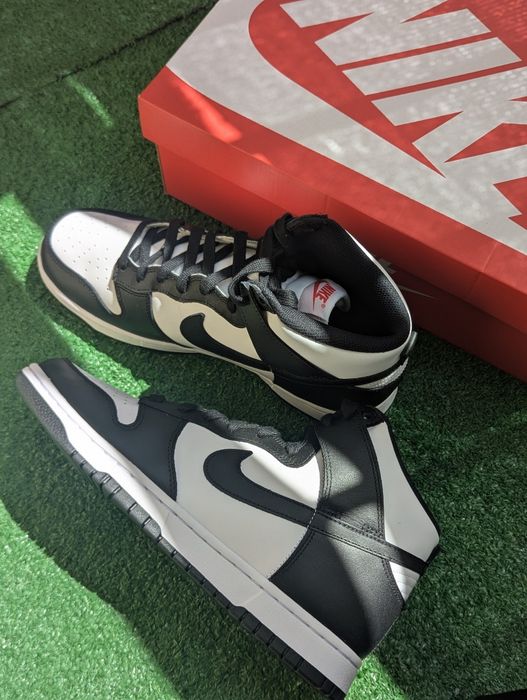 Buty Nike dunk high