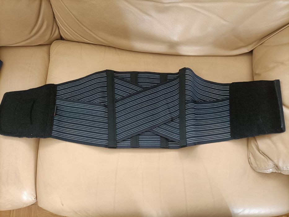 Cinta para lombar tamanho 90/100cm