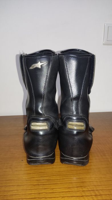 Bota de mota Alpinestars