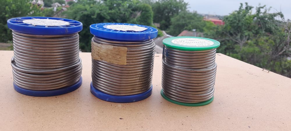 Продам припой пос-61