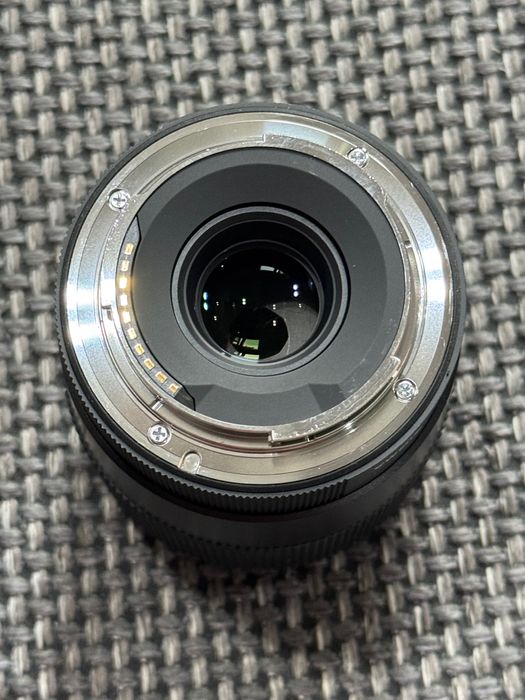 Sigma C 23mm f/1.4 DC DN Sony E