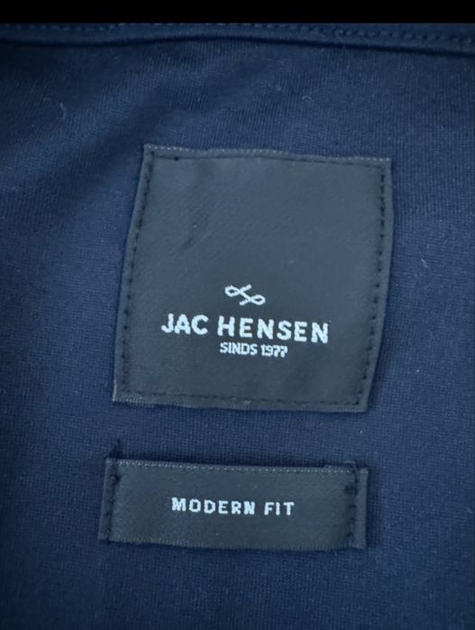 Meska bluza z chowanym kapturem Jac Hansen