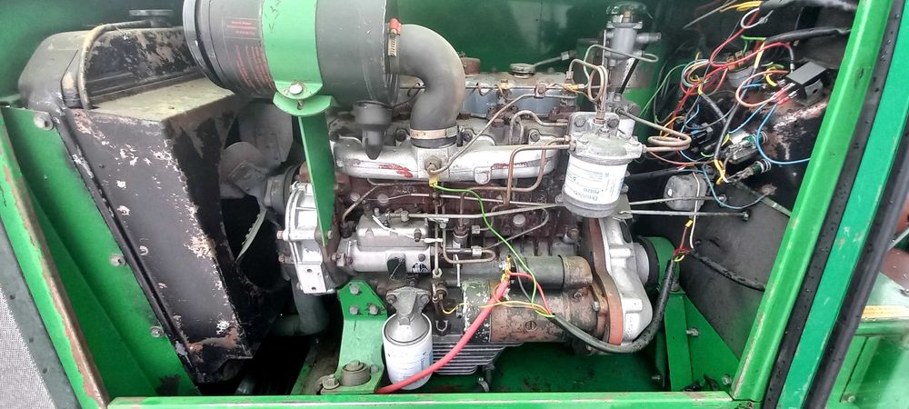 Зернозбиральний комбайн VOLVO 830. 2,7м (ВОЛЬВО)