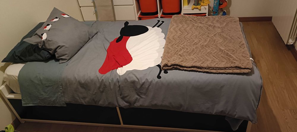 Hello! Cama Solteiro