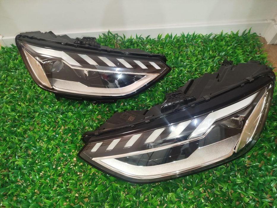 Фари audi a4 b9 full led ОРИГІНАЛ А4 Б9 аудіа 4б9 A4B9