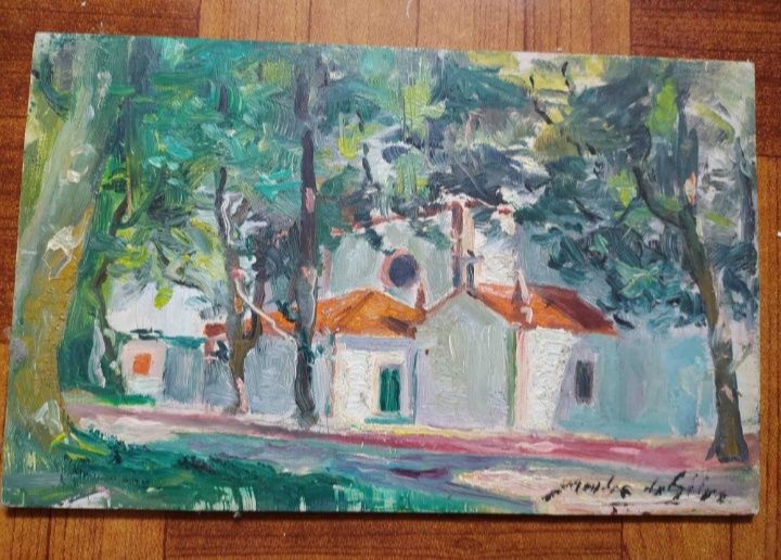 Quadro Mendes da Silva