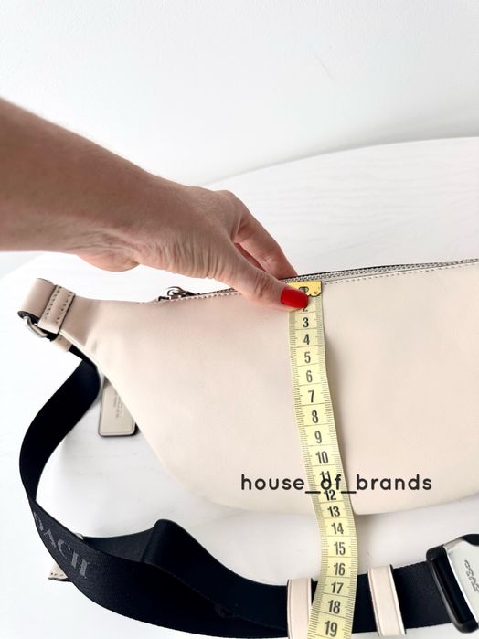 COACH Belt bag жіноча поясна сумочка женская сумка бананка коуч коач