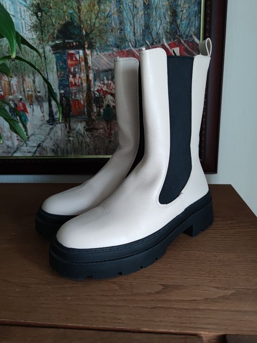 Botki Primark roz 38