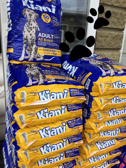 Сухий корм для собак