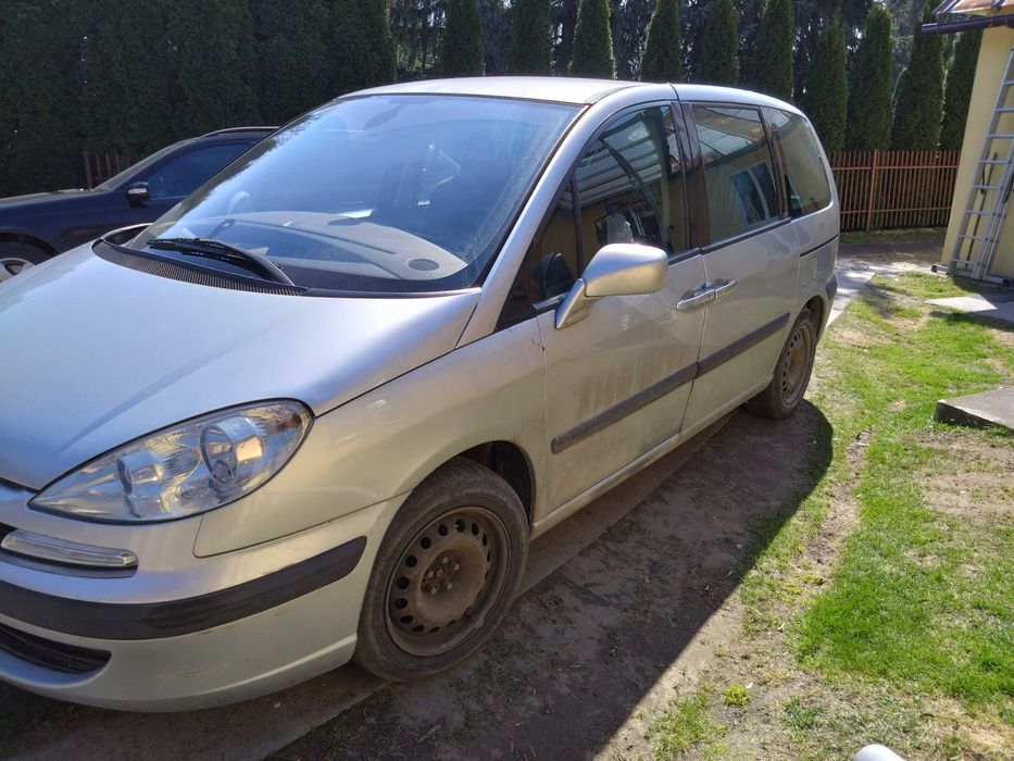 Peugeot 807 2.0HDI