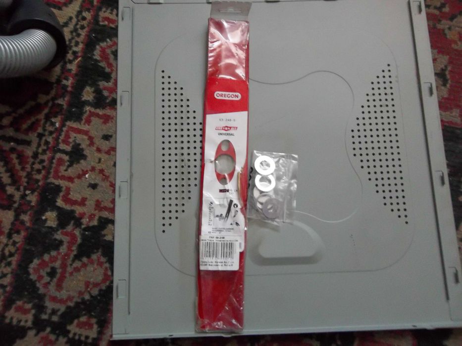 Nóż do kosiarki 40cm 16cali uniwersalny Oregon