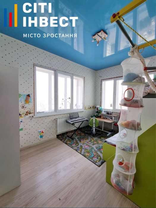 ЖК «АЛЕКСЕЕВСКИЙ» метро Победа 5 минут,3 комнатная квартира с ремонтом, 105м2