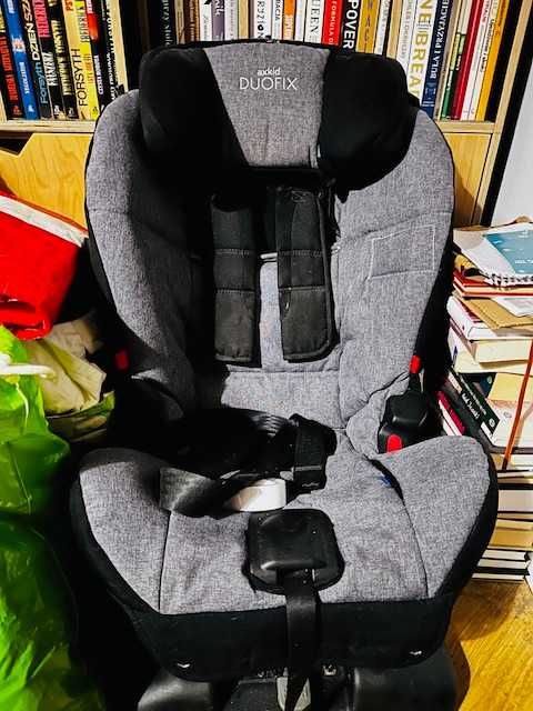 Fotelik dziecięcy AXKID DuoFix