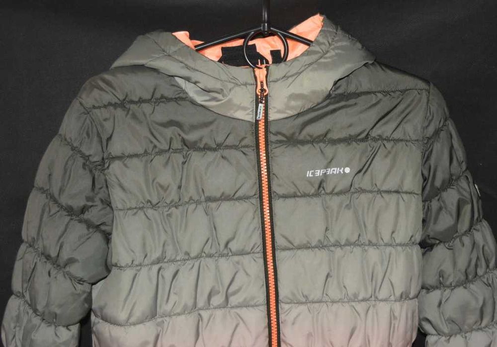 Lekka ocieplana kurtka Icepeak 11/12 lat