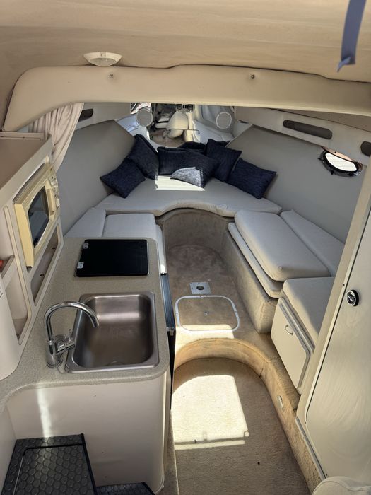 Crownline 250ccr lugar de marina!!