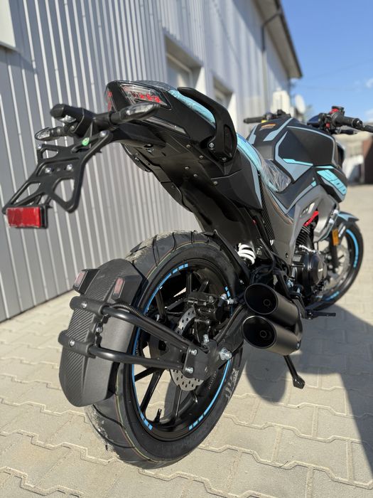 Musstang region st200