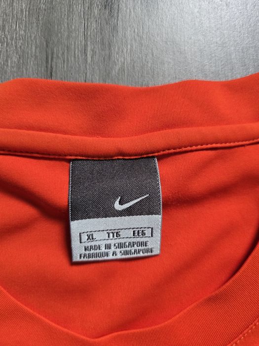 Koszulka Nike sportowa