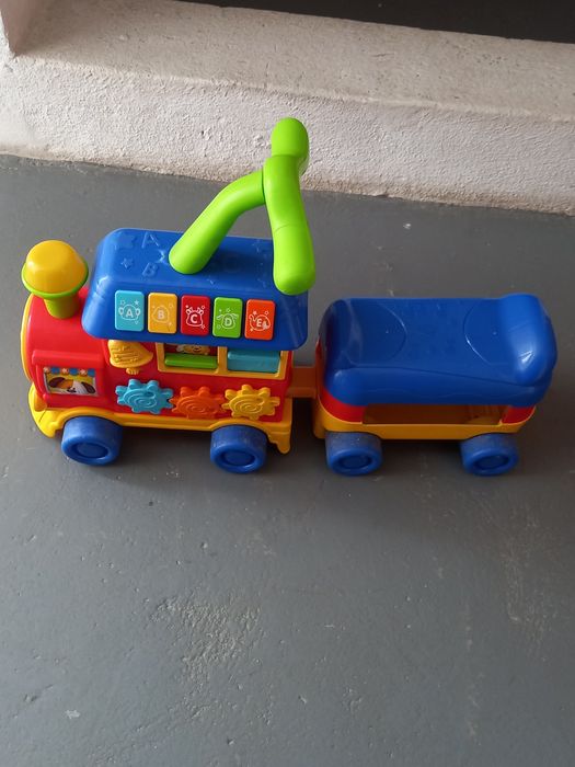 Brinquedos usados