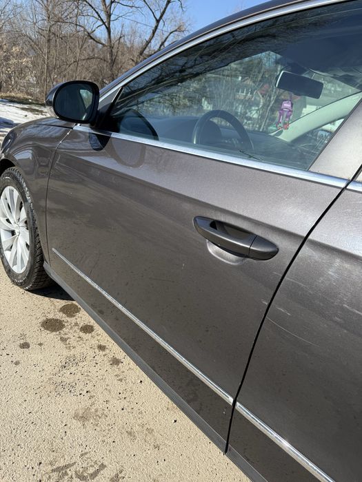 Пасат б 6 2.0 дизель автомат 2007 р.