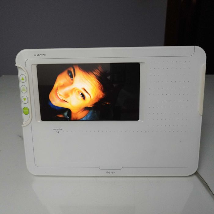 Cyfrowa ramka do zdjęć, cyfrowe centrum wiadomości