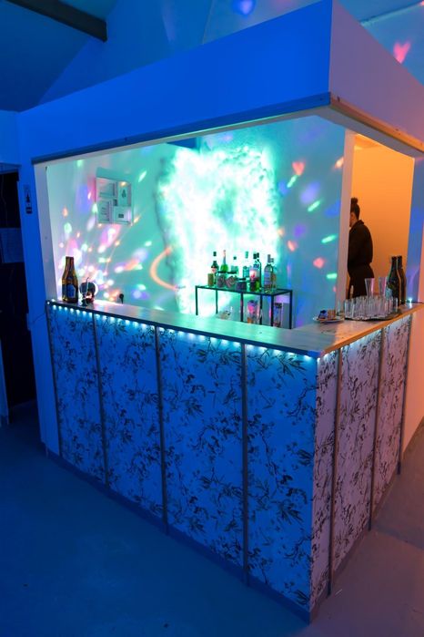 7HeavenGardenEventos Loures