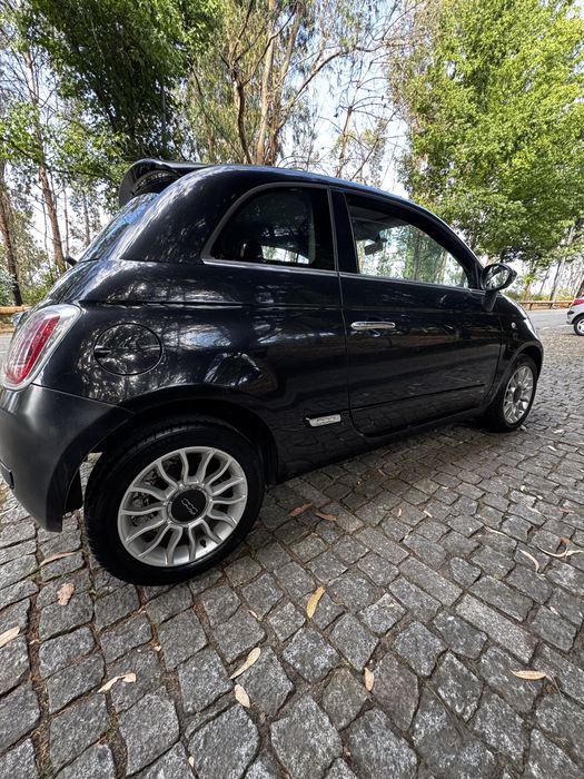Fiat 500 - 2010