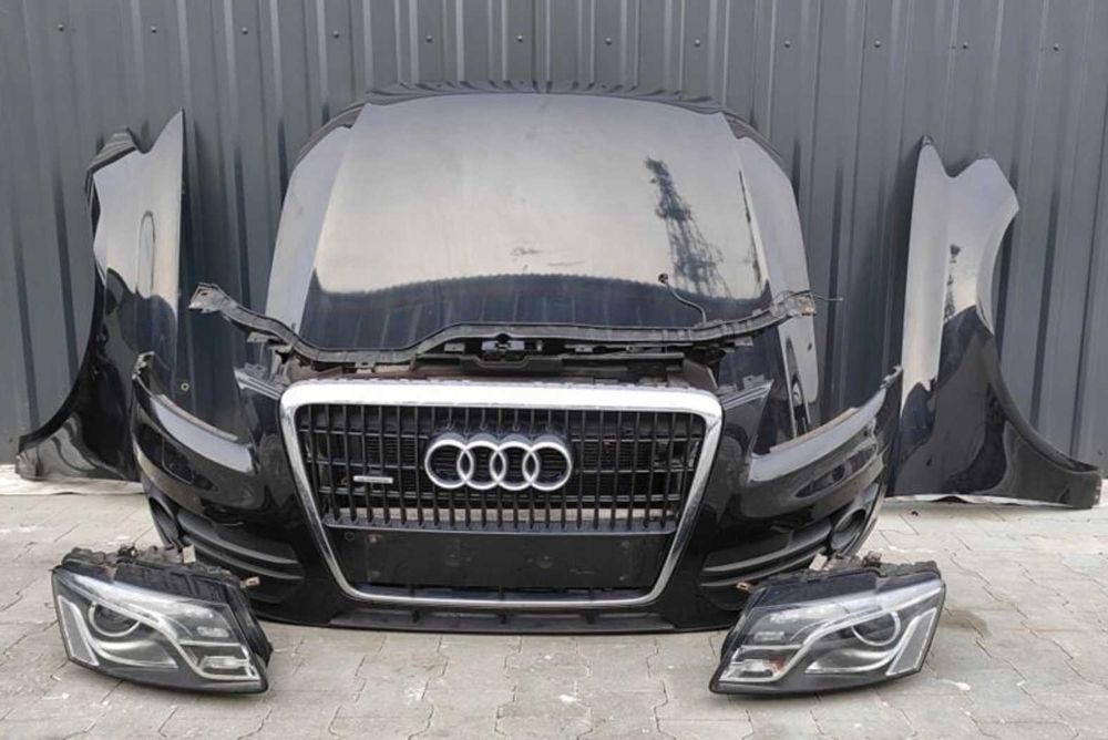 Крыло переднее правое левое Audi Q5 8R разборка