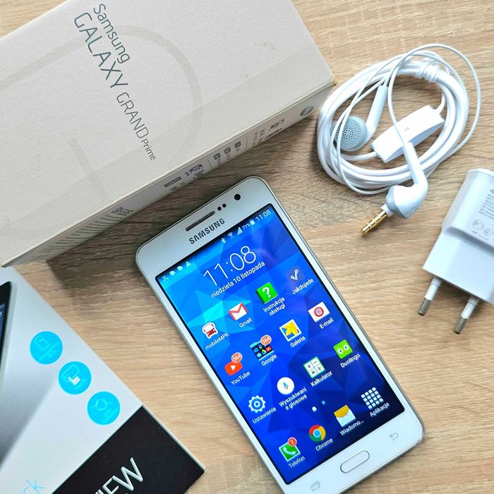 Samsung Galaxy Prime SM-G530FZ biały. Warszawa.