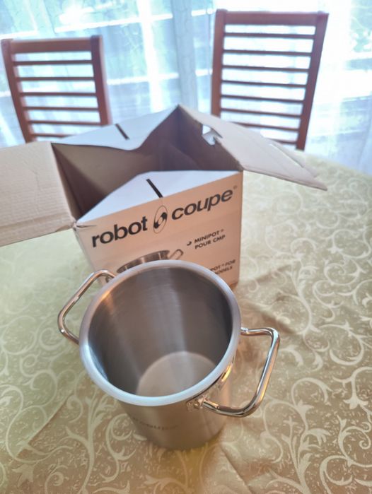 Robot Coupe MiniPot 3L Novo