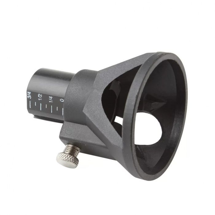 Фрезерна вертикальна насадка приставка для гравера бормашинки Dremel