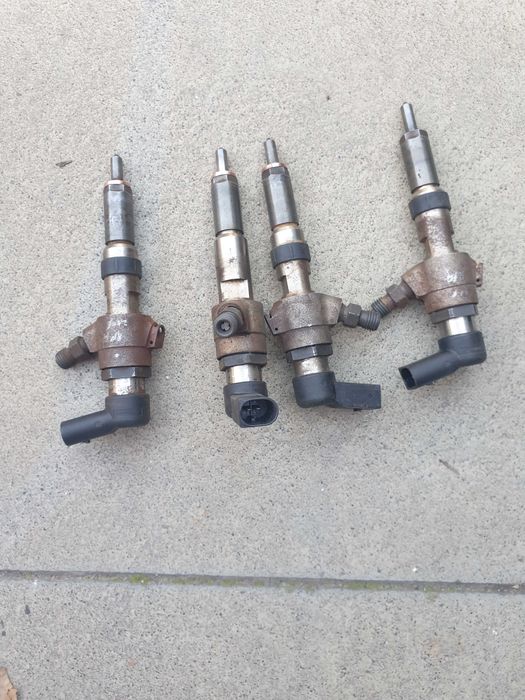 4 Injetores ford fusion