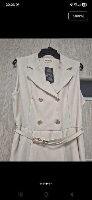 Sprzedam nową sukienkę