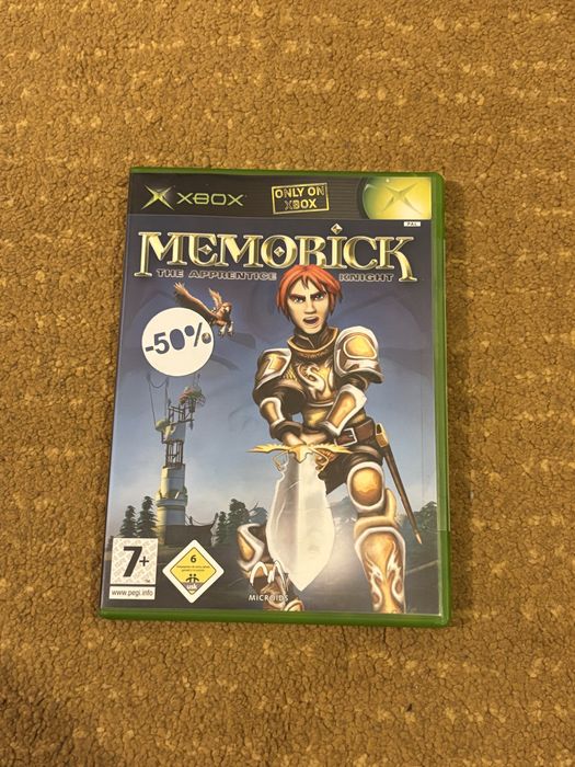 Knights Apprentice MEMORICK