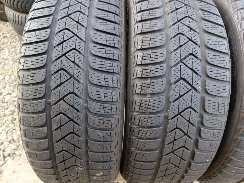 215.55.17 Pirelli 2шт зима