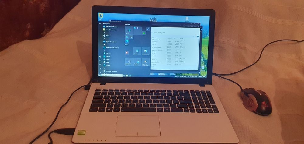 Asus X550VB i5 Core 1T HDD GPY 2048Gb