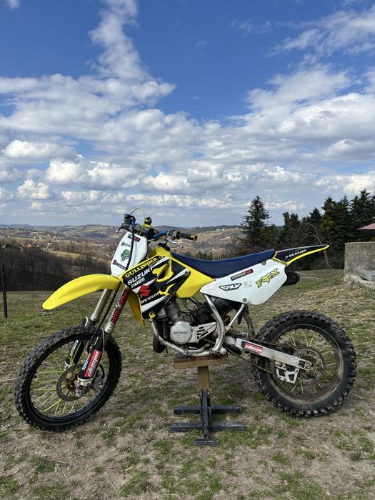 Cross Suzuki rm 85