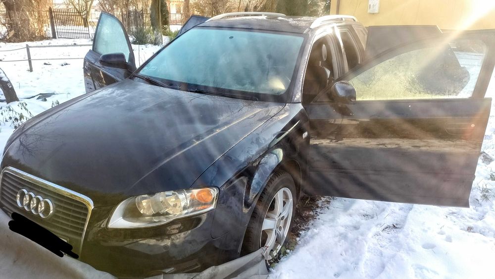 Продається автомобіль Audi A4 B7 1.9 TDI 2008