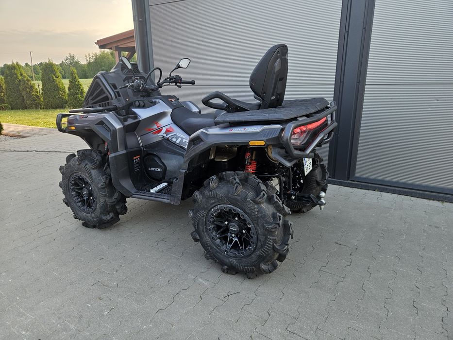 LONCIN Xwolf 1000 MUD