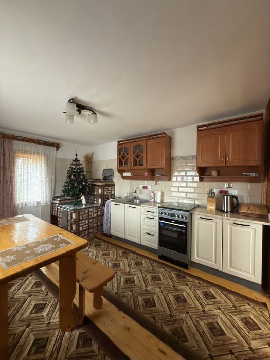 Котедж з чаном у затишному куточка микуличина