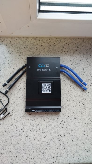 BMS плата смарт BMS JIKONG BD6A24S20PC