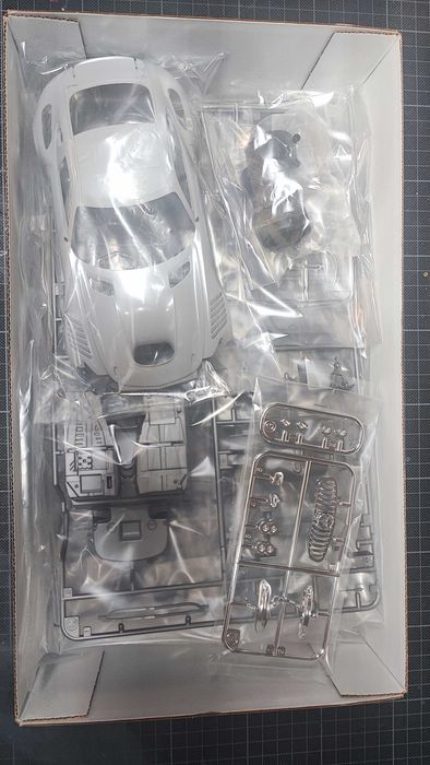 Kit Modelismo Tamiya 24345 Mercedes AMG GT3 1/24 Novo e Selado