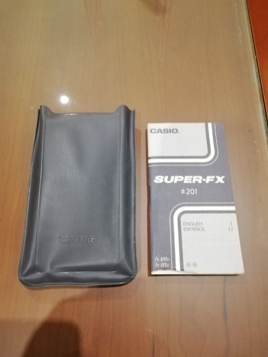 Calculadora Cientifica CASIO FX-115D