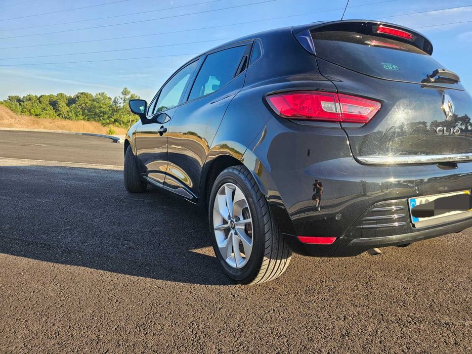 Renaul Clio 0.9 TCe Limited