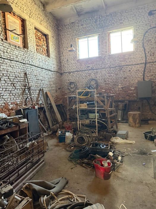 Оренда складу площею 588 м² біля Тернополя