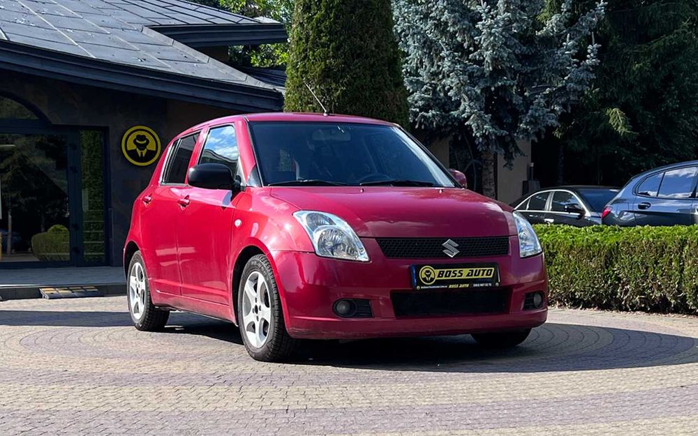 Suzuki Swift 2007