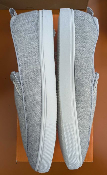 Espadryle Rocket Dog szare rozm. 39